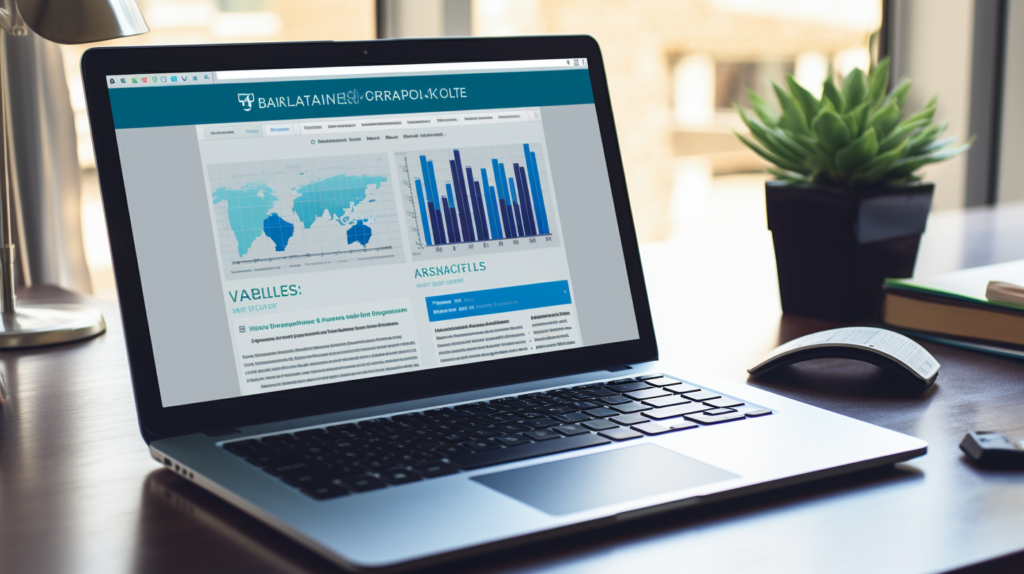 WordPress Investment Blog