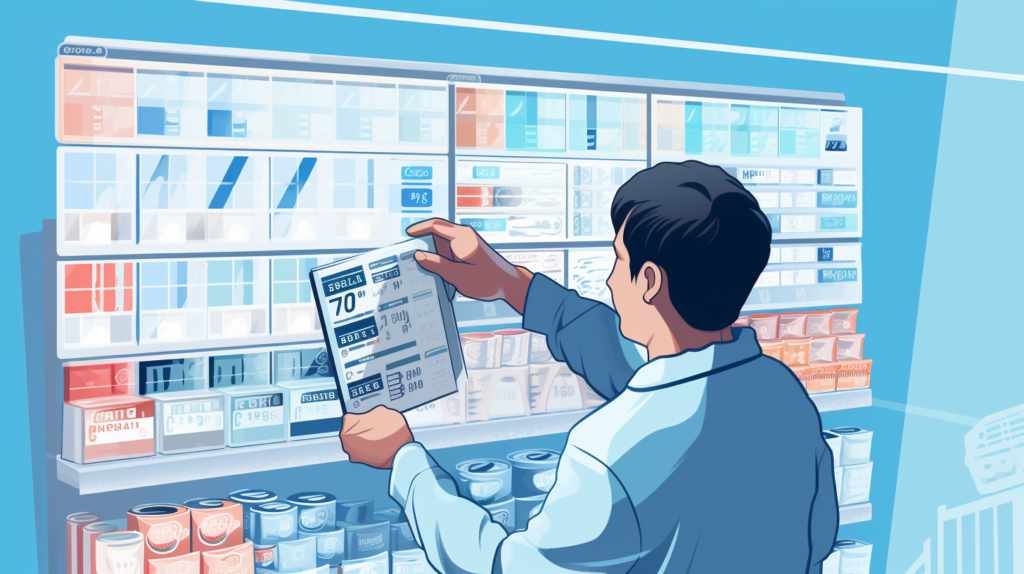 Smart Spending Illustration