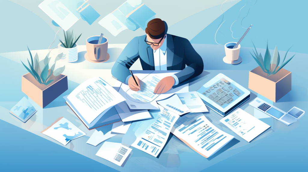 Tax Season Made Easy